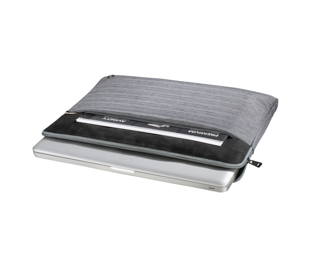 Hama Tayrona 14.1" jasnoszare - 1082102 - zdjęcie 3